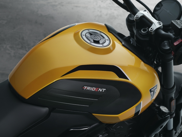 Nouveau style, plus de puissance et de nombreuses améliorations pour un prix inchangé : les Triumph 660 Trident et Tiger 2026 frappent fort