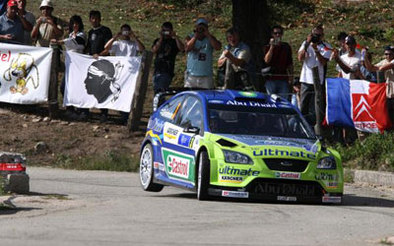 WRC Tour de Corse : Loeb annexe le Tour de Corse