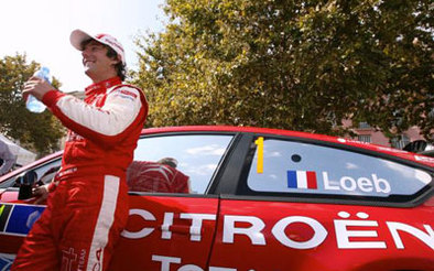 WRC Tour de Corse : Loeb annexe le Tour de Corse