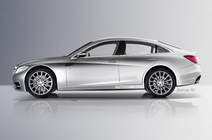 Une inédite Mercedes Classe C Sportcoupe pour 2015