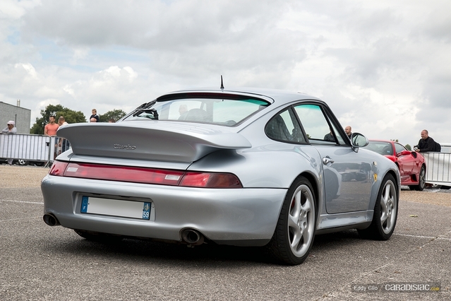 Porsche 993 Turbo