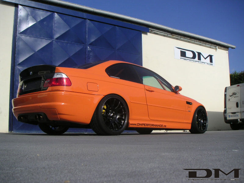 Ultimate dm bmw