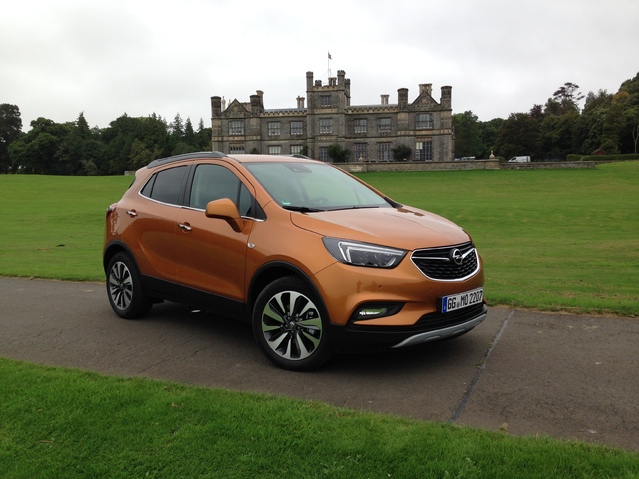 Première vidéo de l'Opel Mokka X : découvrez les premières images de l'essai en live + impressions de conduite