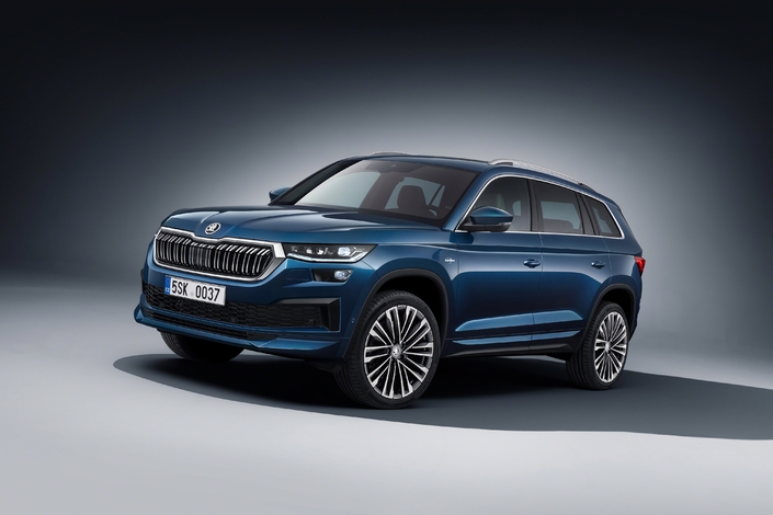Skoda Kodiaq restylé (2021) : prix à partir de 29 980 €