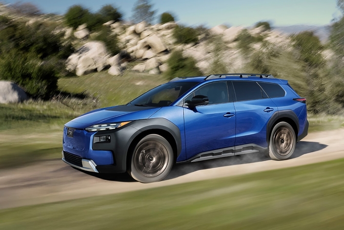 Subaru E-Outback
