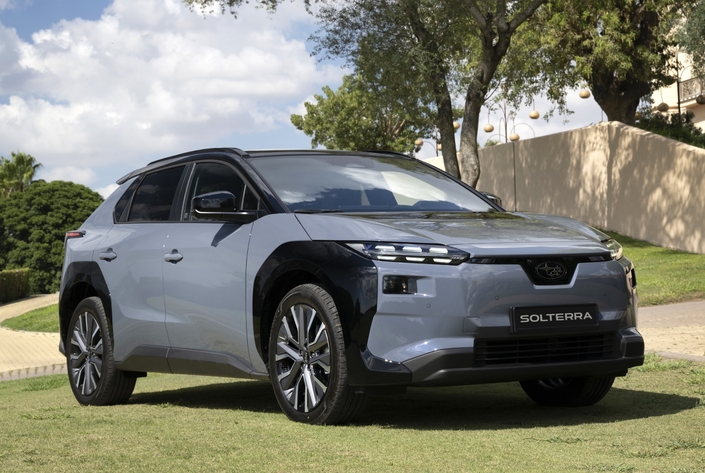 Subaru Solterra