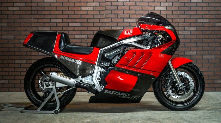 Ducati, Yamaha, Harley-Davidson, Kawasaki, Indian, etc., des motos d’exception en vente à Las Vegas