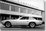 Lamborghini Ferruccio Lamborghini voulait concurrencer Ferrari