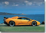 Lamborghini Ferruccio Lamborghini voulait concurrencer Ferrari