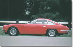 Lamborghini Ferruccio Lamborghini voulait concurrencer Ferrari