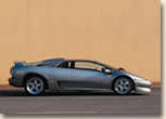 Lamborghini Ferruccio Lamborghini voulait concurrencer Ferrari