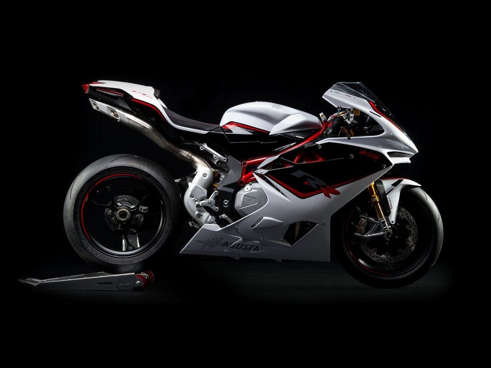Tuyau D'Échappement Pour MV Agusta F4 1000 Et 312 R (2007-2009) - Occasion