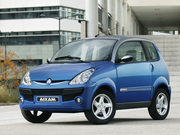 voiture sans permis aixam argus