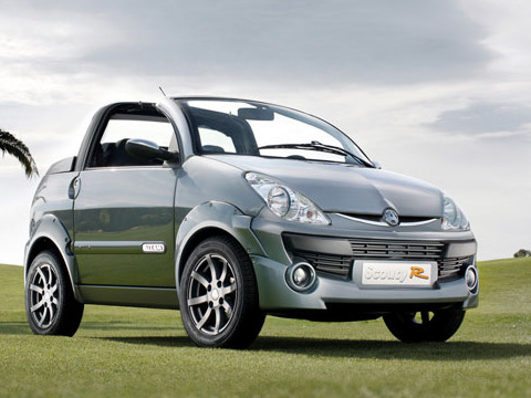 voiture sans permis aixam argus