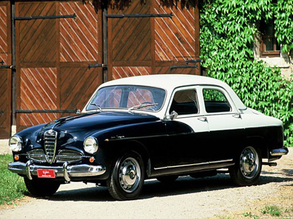 Photo alfa romeo 1900