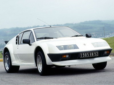 Alpine A310