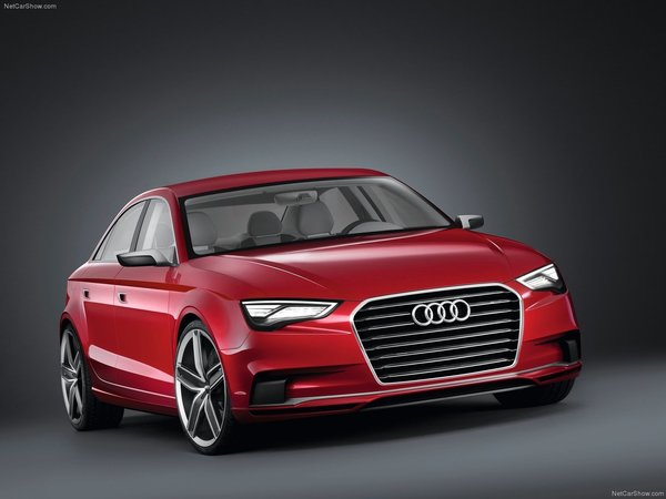 Audi A3 Concept