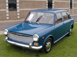 Tous Les Modèles Austin