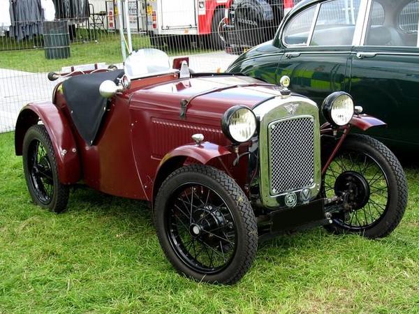 Photo austin seven