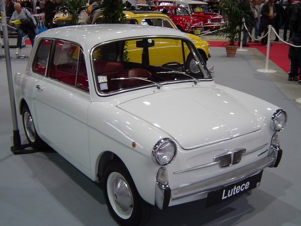 Photo autobianchi lutece