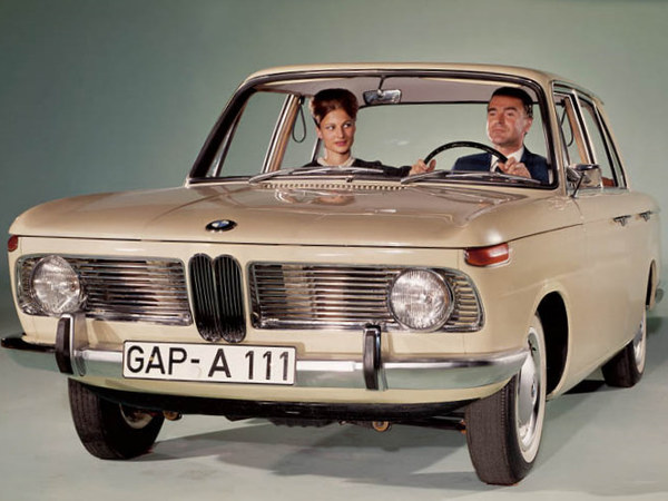 Photo bmw 1500