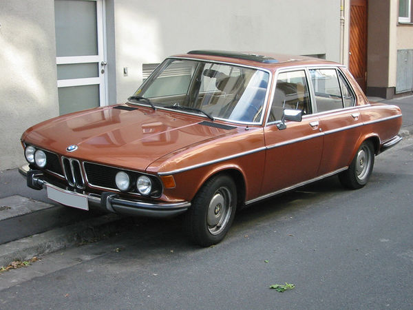 Photo bmw 2500