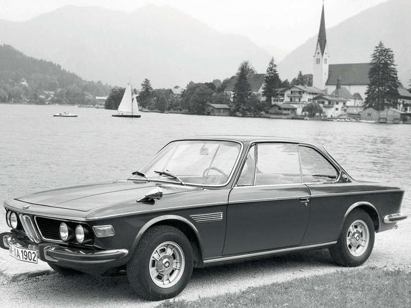 Photo bmw 2800