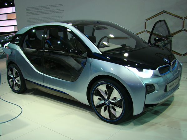 Bmw I3 Concept