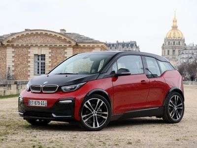 Bmw I3
