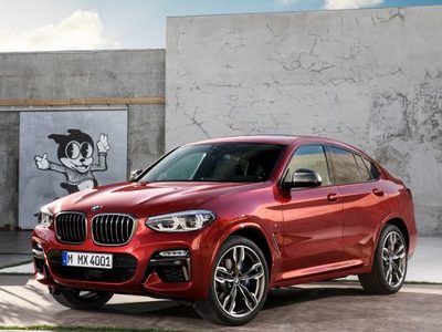 Bmw X4