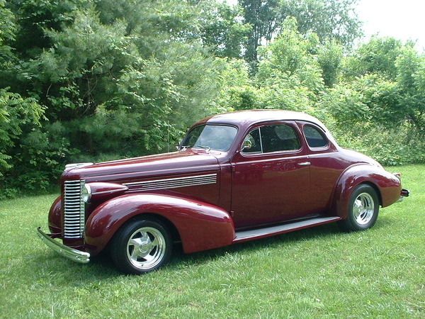 Photo buick coupe