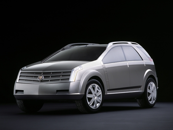 Cadillac Vizion