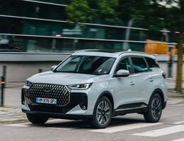 Chery Tiggo 7