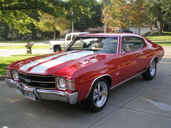 Photo chevrolet chevelle