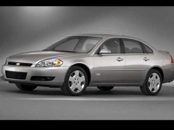 Photo chevrolet impala