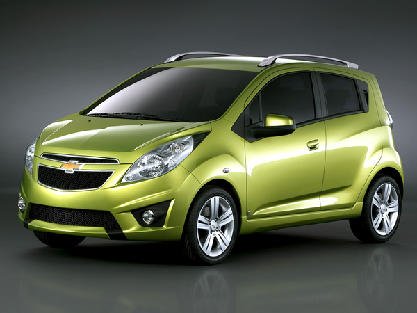 Chevrolet Spark Concept