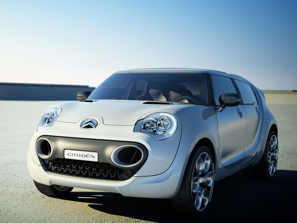 Citroen C-cactus