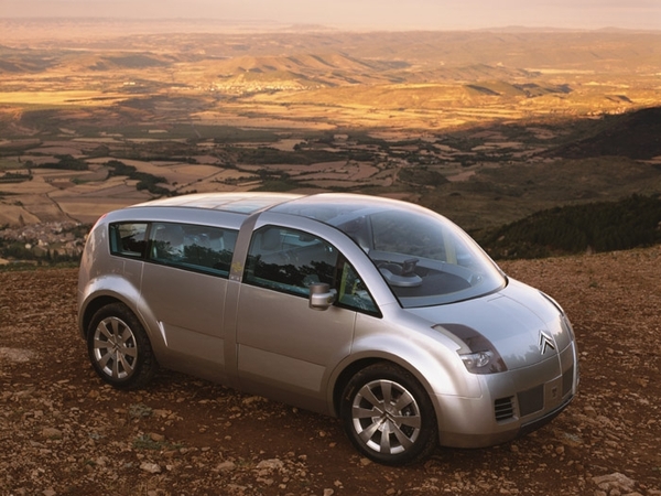 Citroen C-crosser Concept