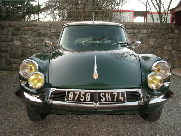 Photo citroen id