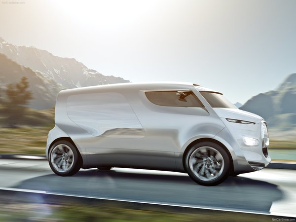 Citroen Tubik
