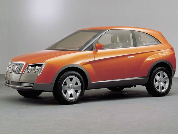 Daewoo Scope