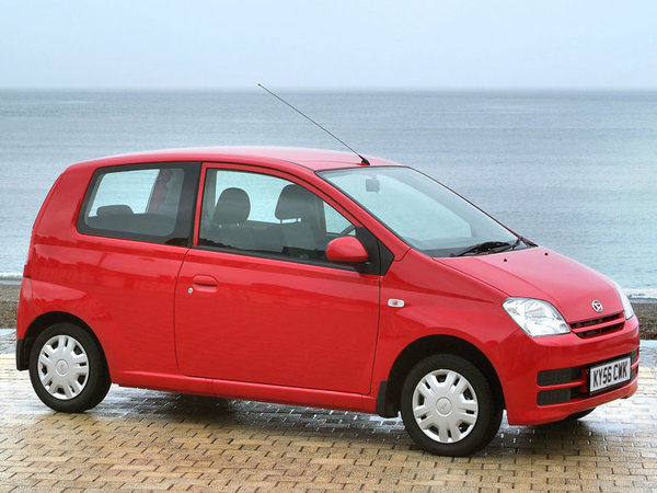 Photo daihatsu charade