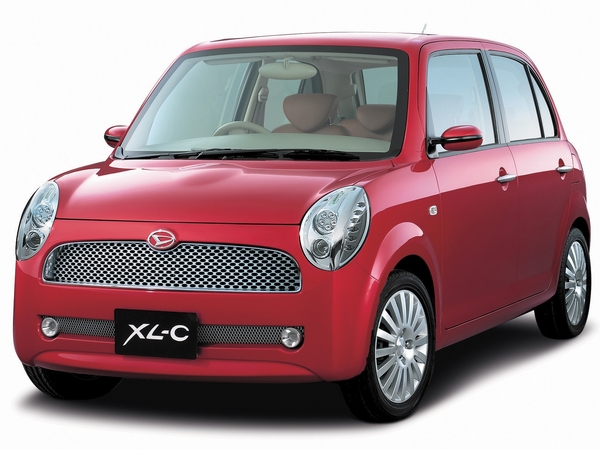 Daihatsu Xl-c