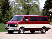 Dodge Ram Van