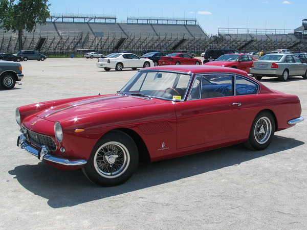Photo ferrari 330