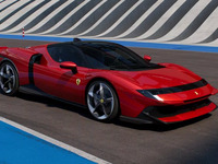 Ferrari 849 Testarossa