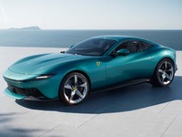 Ferrari Amalfi