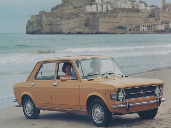 Photo fiat 128