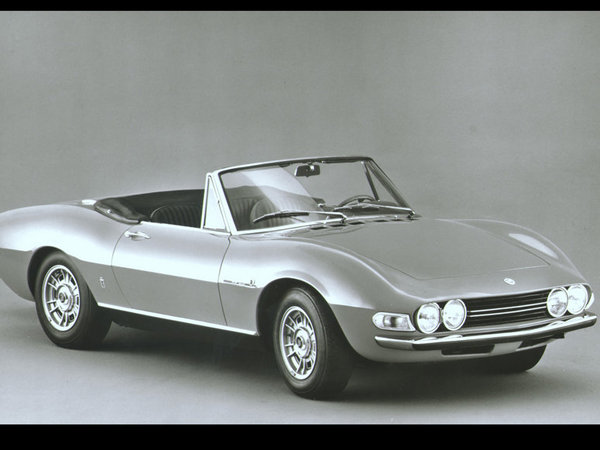Photo fiat dino