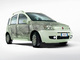 Tout sur Fiat Panda Aria Concept